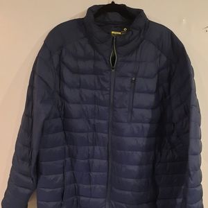 Xersion Packable Lightweight Puffer Jacket